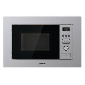 Mikrovlnná rúra Gorenje BM201AM1X nerez
