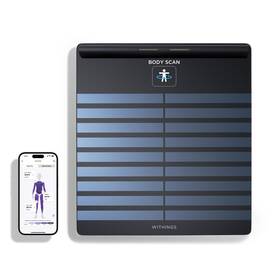 Osobná váha Withings Body Scan WBS08-Black-All-Inter 

