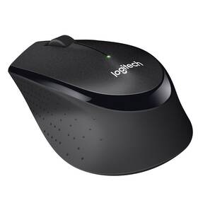 Myš Logitech B330 Silent Plus čierna

