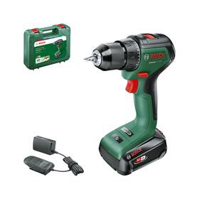Vŕtací skrutkovač Bosch UniversalDrill 18V-60 (s batériou) 0.603.9D7.001 

