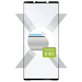 Tvrdené sklo FIXED Full-Cover na Sony Xperia 1 VI 5G čierne

