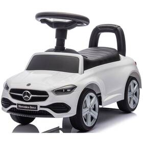 Odrážadlo plastové Buddy Toys BPC 5130 biele

