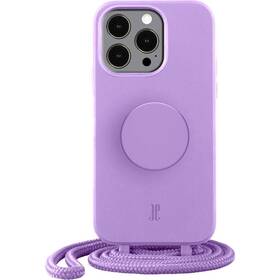 Kryt na mobil PopSockets Just Elegance na Apple iPhone 13 Pro Max fialový

