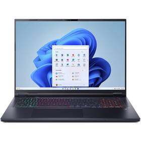Notebook Acer Predator Helios Neo 18 AI (PHN18-72-91VK) čierny

