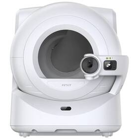 Inteligentná toaleta Petkit Purobot ULTRA s AI kamerou biely

