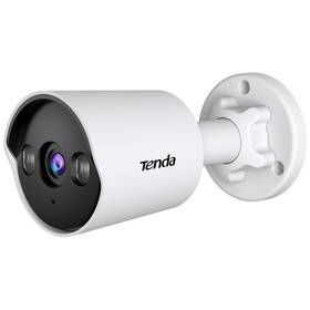 Kamera Tenda Bullet TC3B24C-PS(6mm) PoE 4MPx biela

