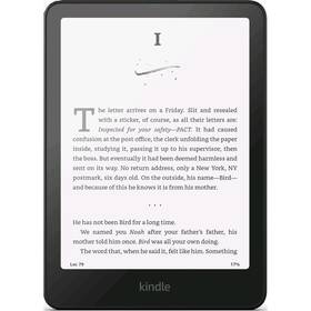 Čítačka kníh Amazon Kindle Paperwhite 2024 16 GB - s reklamou čierna

