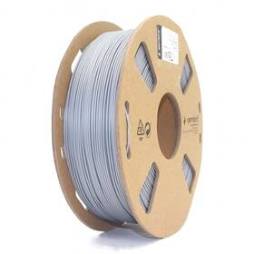 Tlačová struna (filament) Gembird PLA+ 1,75MM/1 GRY 
