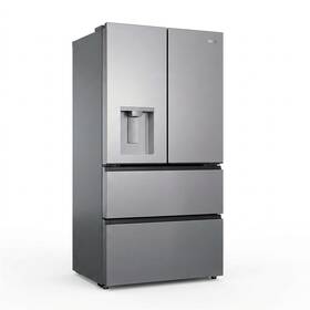 Americká chladnička Haier HFR59F18CWMM nerez

