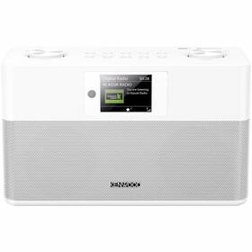 Rádioprijímač s DAB+ KENWOOD CR-ST80DAB biely

