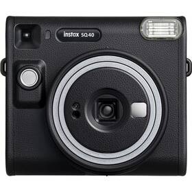 Instantný fotoaparát Fujifilm Instax SQ40 čierny

