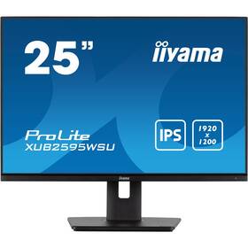 Monitor IIYAMA ProLite XUB2595WSU-B5 čierny

