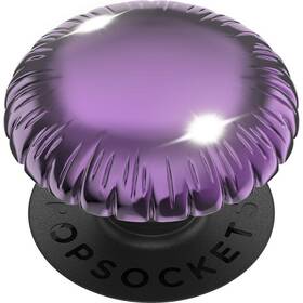 Držiak PopSockets PopGrip Foil Balloon Purple 

