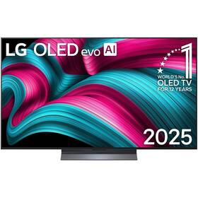 Televízor LG OLED55C54LA 

