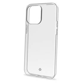 Kryt na mobil Celly Gelskin na Apple iPhone 15 Pro priehľadný

