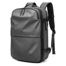Batoh na notebook MYBALO Vacuo AIR sivý

