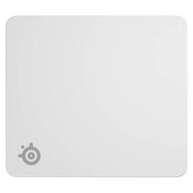 Podložka pod myš SteelSeries QcK L White biela

