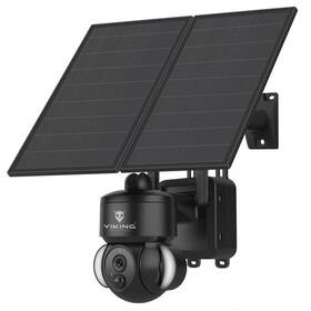 IP kamera Viking HDs03 4G čierna

