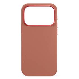 Kryt na mobil Epico SolidWoven Pro Mag+ - Apple iPhone 17 Pro Qi2 & MagSafe kompatibilný hnedý

