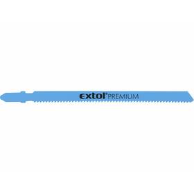Sada pílových plátkov Extol Premium 8805205 106x1,8mm, Bi-metal (5 ks) 

