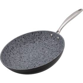 Panvica Lamart LT1251 Granit, 28 cm čierna

