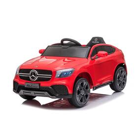 Elektrické autíčko ELJET® Mercedes GLC červené

