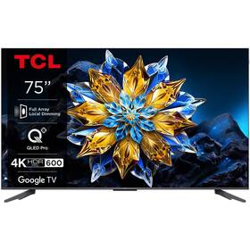Televízor TCL 75C61B PRO 

