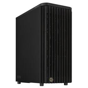 Case Asus PA401 WOOD METAL čierna

