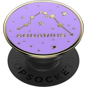 Držiak PopSockets PopGrip Enamel Aquarius 


