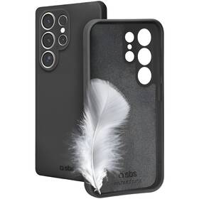 Kryt na mobil SBS Instinct na Samsung Galaxy S25 Ultra čierny

