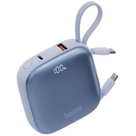Powerbank Energea Bazic GoPower Fusion 10000 mAh modrý


