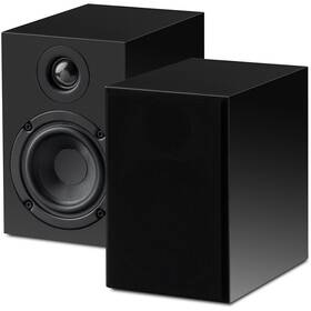 Reproduktory Pro-Ject Speaker Box 3 E (2 ks) čierne


