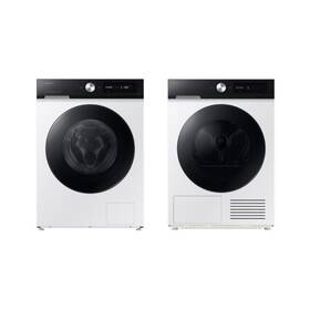 Set výrobkov Samsung WW11DB7B94GEU4 + DV90DB7845GEU4 biely

