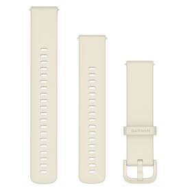 Remienok Garmin Quick Release (20 mm) biely

