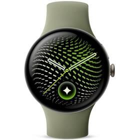 Inteligentné hodinky Google Pixel Watch 5 - 45 mm zelené

