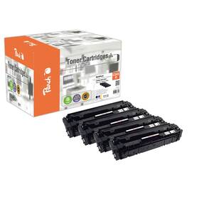 Toner Peach Canon CRG-045H Multi-Pack, 1x2800/3x2200 strán - CMYK 

