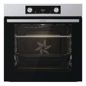 Rúra Gorenje BO6735E05X HomeMade čierna/nerez

