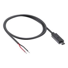 Kábel SP Connect SPC+ 12V DC čierny

