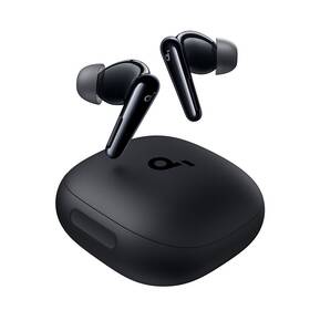 Slúchadlá Anker soundcore Liberty 4 Pro čierna

