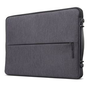 Puzdro na notebook Lenovo 14" Urban Sleeve sivé

