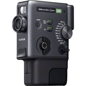 Instantný fotoaparát Fujifilm Instax mini EVO Cinema čierny

