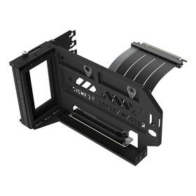 Držiak Cooler Master Vertical Graphics Card Holder Kit V3, PCIe 5.0×16, 165 mm čierny

