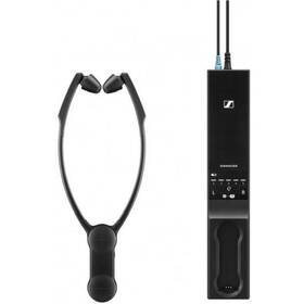Slúchadlá Sennheiser SET 880 čierna

