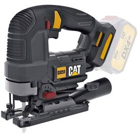 Priamočiara píla CAT DX51B (bez batérie) 

