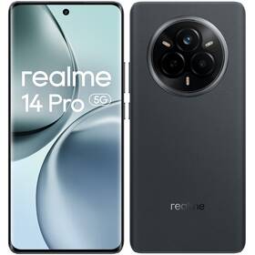 Mobilný telefón realme 14 Pro 5G 8 GB / 256 GB sivý

