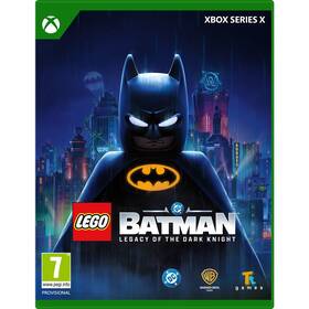 Hra Warner Bros Xbox Series X LEGO Batman: Legacy of the Dark Knight 

