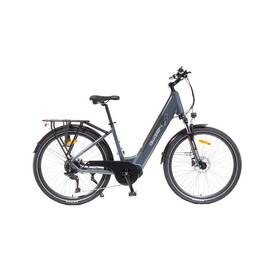 Elektrobicykel GoGEN Aspen MX 720 27,5" 18" 2026 čierne/sivé

