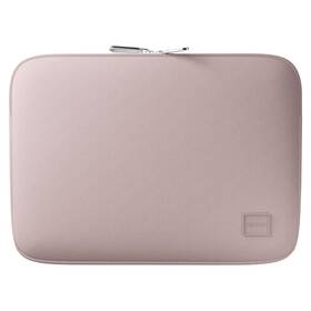 Puzdro na notebook Epico Neoprene Lite Sleeve - MacBook Neo 13"/Air 13" ružové

