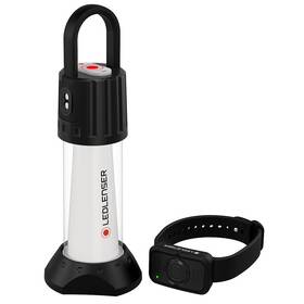 Lampáš LEDLENSER ML6 CONNECT WARM LIGHT čierna

