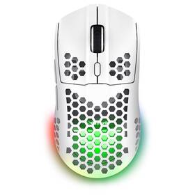 Myš Trust GXT 929W Helox Lightweight Wireless biela

